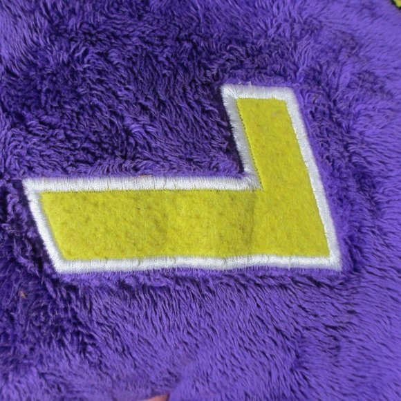 Pillow Pets Mike the Tiger LSU Mascot Plush Stuffed Louisiana State University - Picture 10 of 11